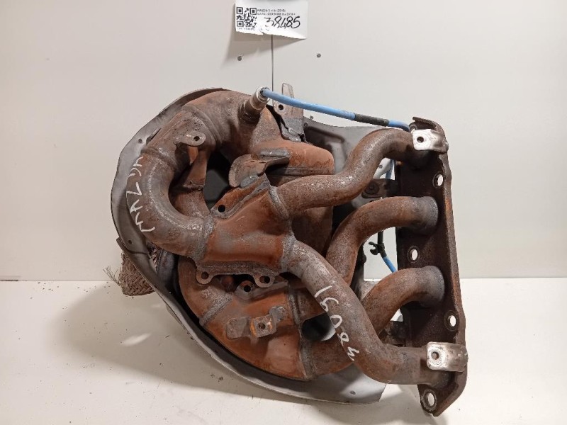 Catalizzatore Mazda 3 III 2016