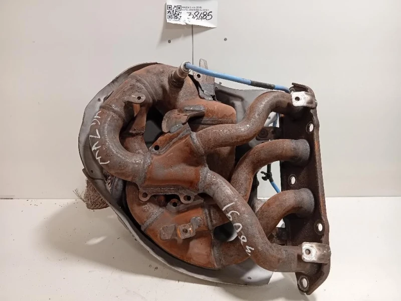 Catalizzatore Mazda 3 III 2016