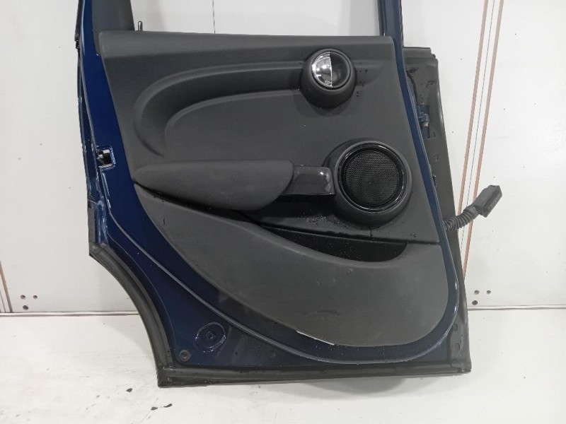 Paraurti POST DPO000031PCL Land Rover Discovery IV 2010
