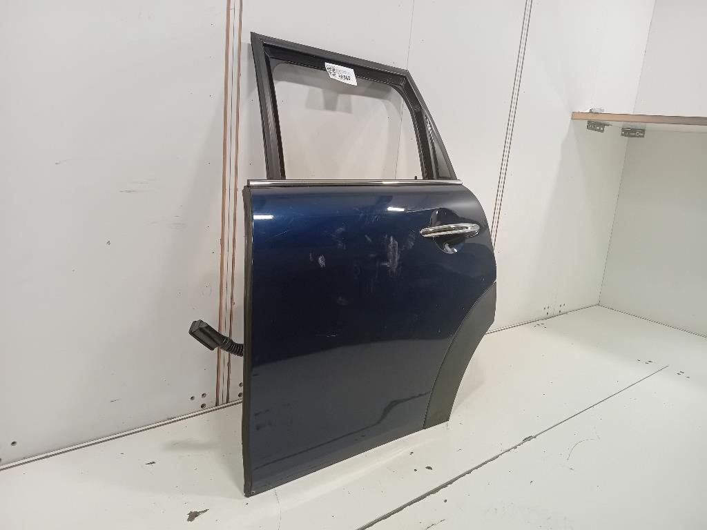 Paraurti POST FK72-17D781-A Land Rover Discovery V 2016