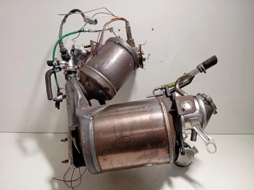 Catalizzatore 2071750XL Mercedes Classe A W177 2018