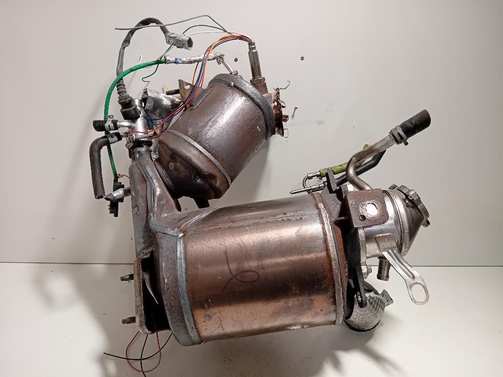 Catalizzatore 2071750XL Mercedes Classe A W177 2018