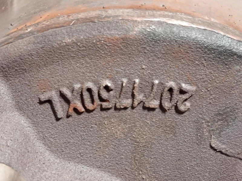 Catalizzatore 2071750XL Mercedes Classe A W177 2018