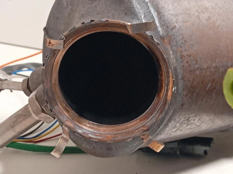 Catalizzatore 2071750XL Mercedes Classe A W177 2018