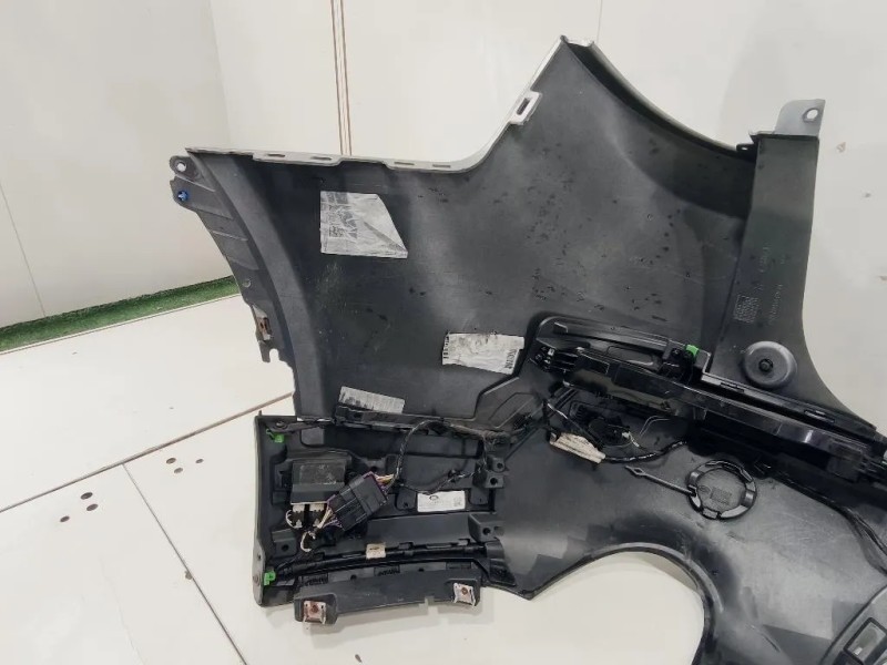 Paraurti POST FK72-17D781-A Land Rover Discovery V 2016