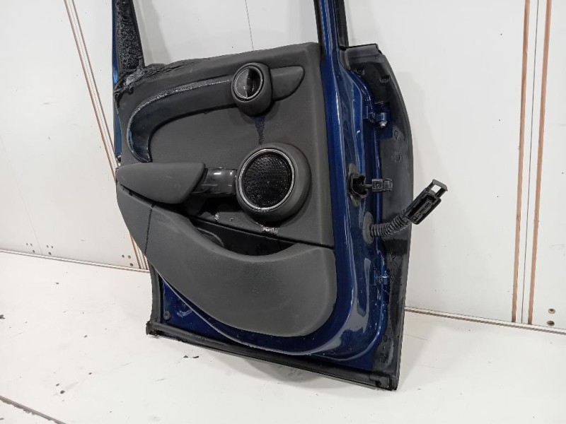 Paraurti POST FK72-17D781-A Land Rover Discovery V 2016