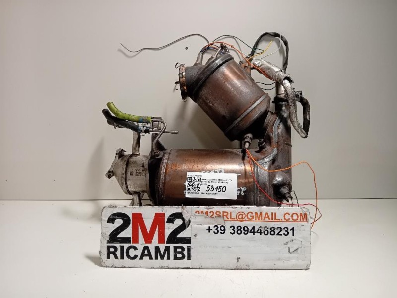 Catalizzatore 2071750XL Mercedes Classe A W177 2018