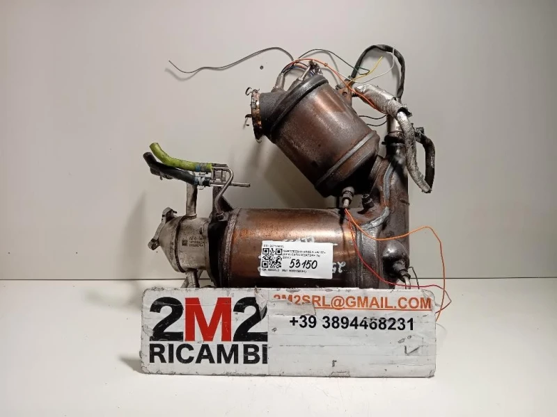 Catalizzatore 2071750XL Mercedes Classe A W177 2018