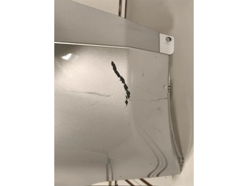 Paraurti POST FK72-17D781-A Land Rover Discovery V 2016