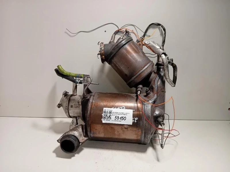 Catalizzatore 2071750XL Mercedes Classe A W177 2018