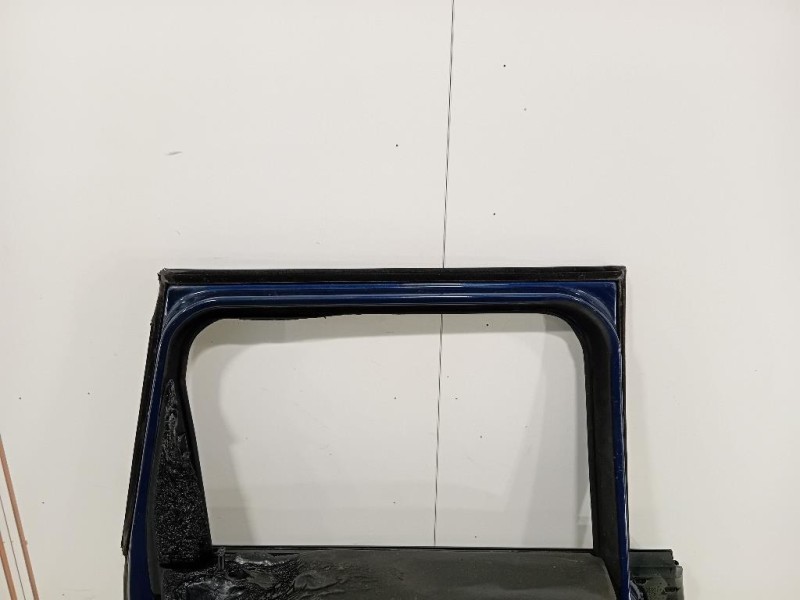 Paraurti POST FK72-17D781-A Land Rover Discovery V 2016