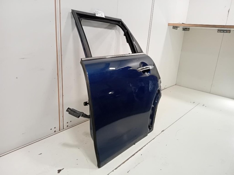 Paraurti POST FK72-17D781-A Land Rover Discovery V 2016