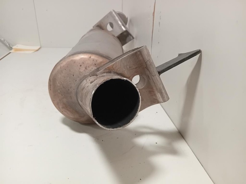 Catalizzatore CATALIZZATORE Mercedes Classe B W246 2012