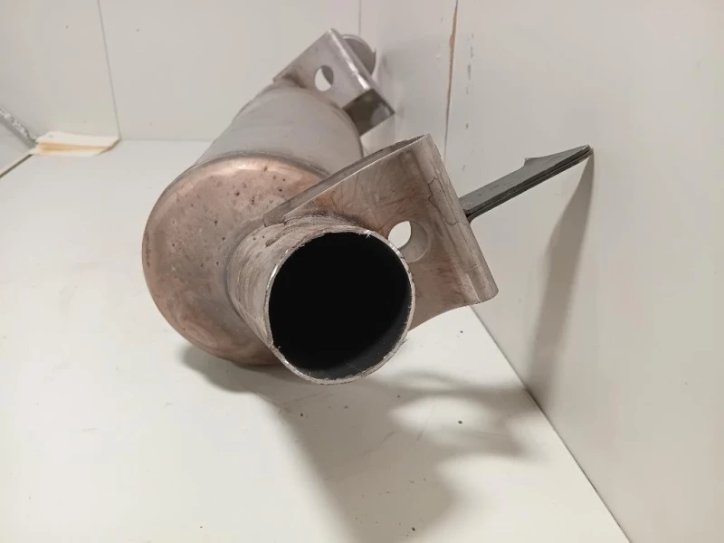 Catalizzatore CATALIZZATORE Mercedes Classe B W246 2012