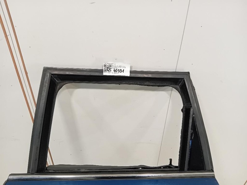 Paraurti POST FK72-17D781-A Land Rover Discovery V 2016