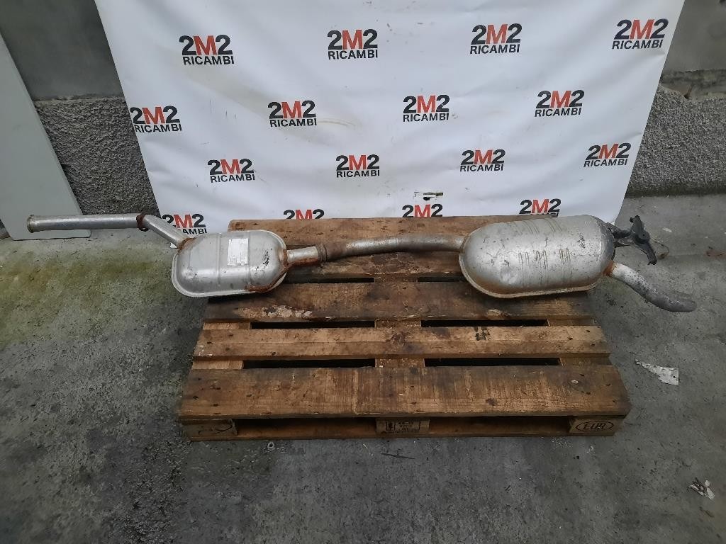 Catalizzatore Mercedes Classe E W124 1985