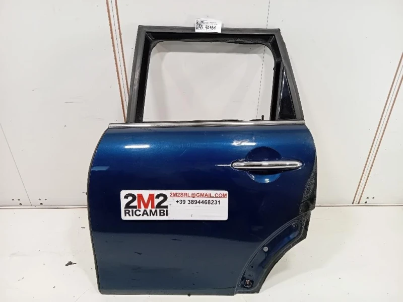 Porta POST SX 41007327449 Mini MINI Cooper F55 2014