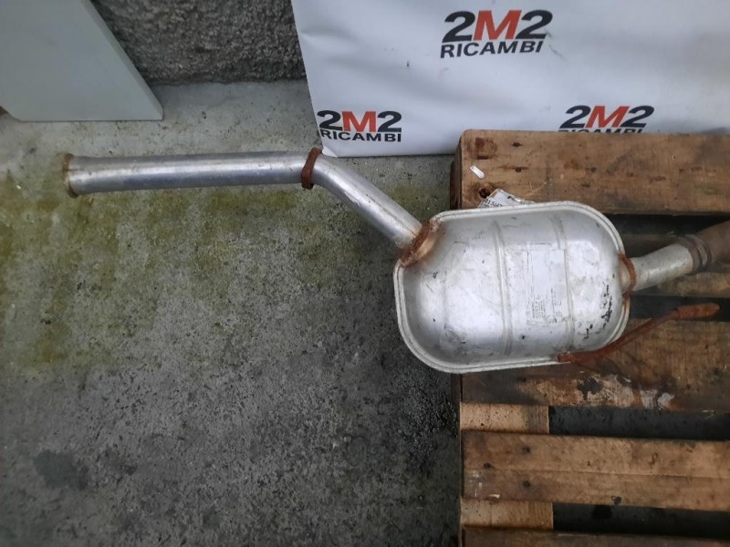 Catalizzatore Mercedes Classe E W124 1985