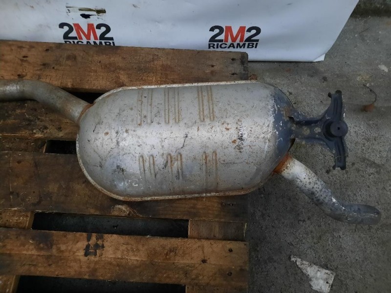 Catalizzatore Mercedes Classe E W124 1985