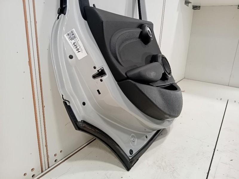 Paraurti POST FK72-17D781-A Land Rover Discovery V 2016