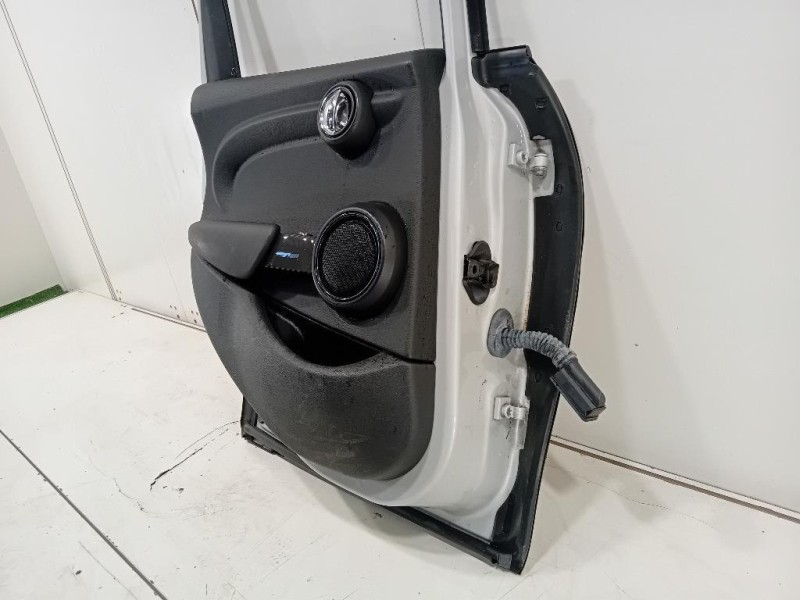 Paraurti POST FK72-17D781-A Land Rover Discovery V 2016