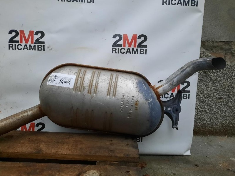 Catalizzatore Mercedes Classe E W124 1985