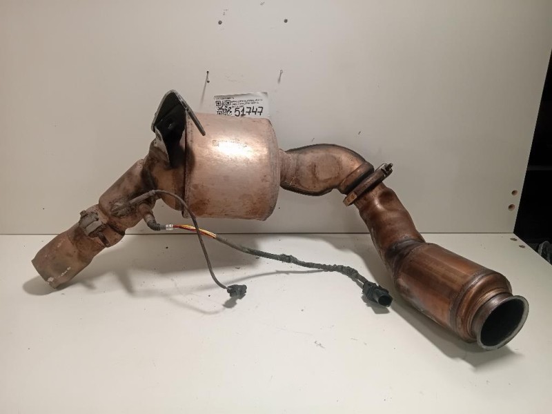 Catalizzatore A2114908414 Mercedes Classe E W211 2002