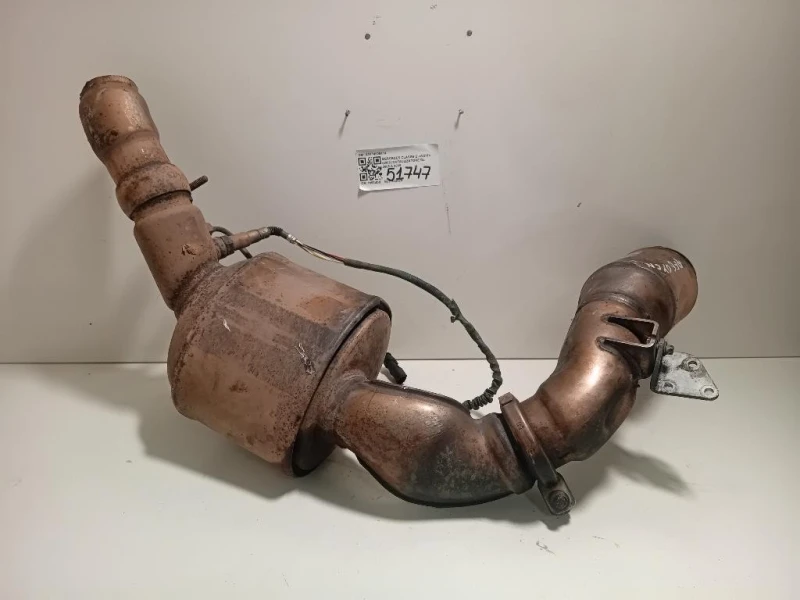 Catalizzatore A2114908414 Mercedes Classe E W211 2002