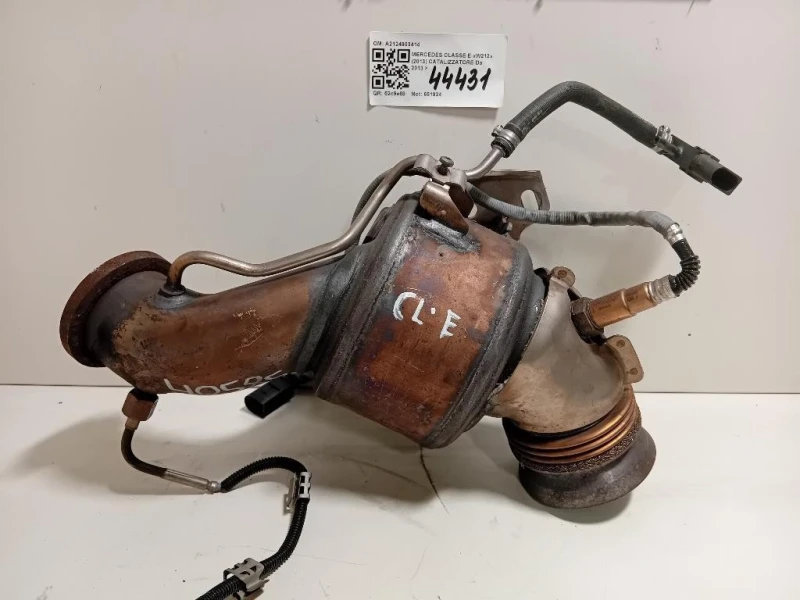 Catalizzatore A2124903414 Mercedes Classe E W212 2013