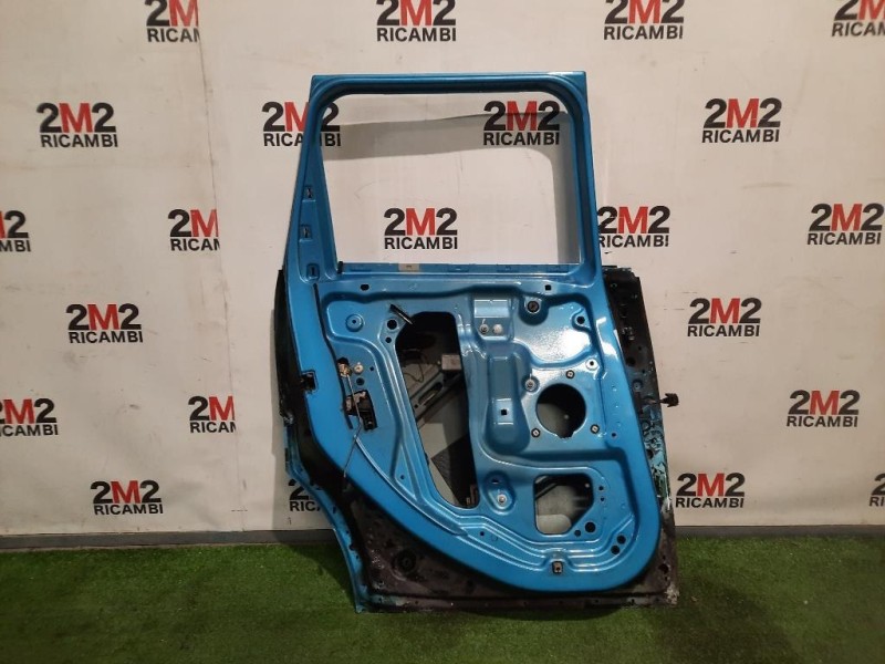 Paraurti POST FK7217926AP Land Rover Discovery V Sport 2015