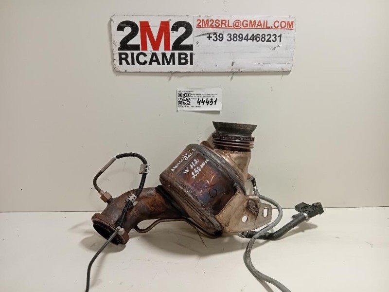 Catalizzatore A2124903414 Mercedes Classe E W212 2013