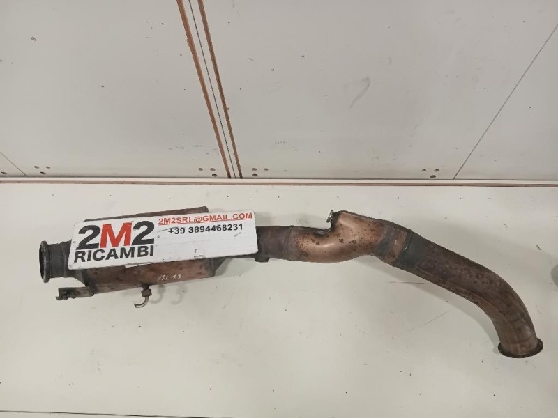Catalizzatore A1664906436 350 ML GLE Mercedes Classe ML W166 2012