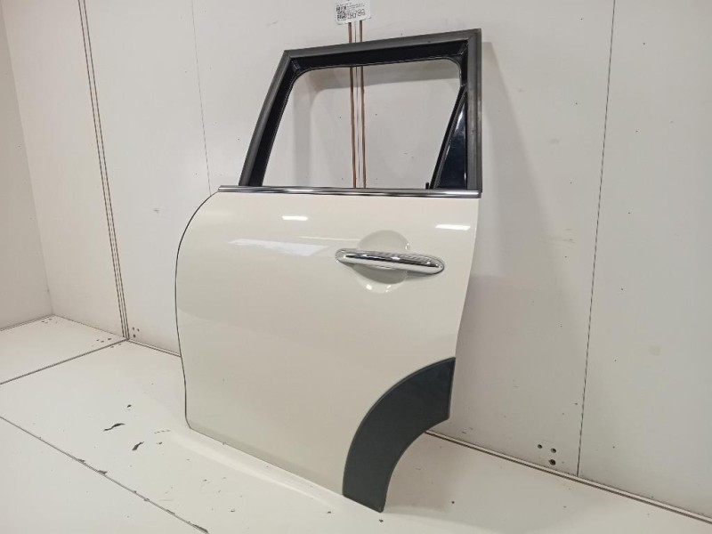 Paraurti POST AH3M-17K835-AA Land Rover Discovery V Sport 2019