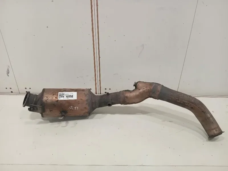 Catalizzatore A1664906436 350 ML GLE Mercedes Classe ML W166 2012