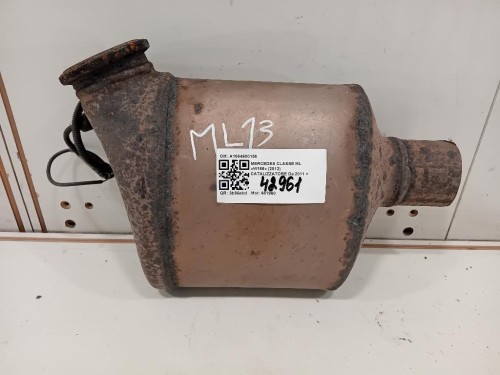 Catalizzatore A1664900156 Mercedes Classe ML W166 2012