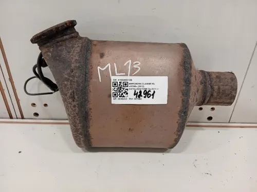 Catalizzatore A1664900156 Mercedes Classe ML W166 2012