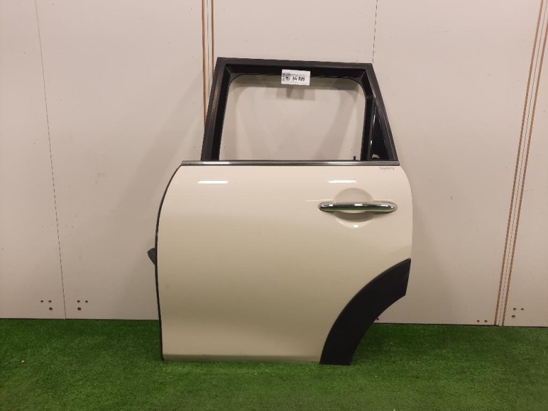 Paraurti POST AH3M-17K835-AA Land Rover Discovery V Sport 2019
