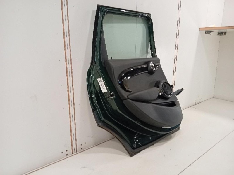 Paraurti POST AH3M-17K835-AA Land Rover Discovery V Sport 2019