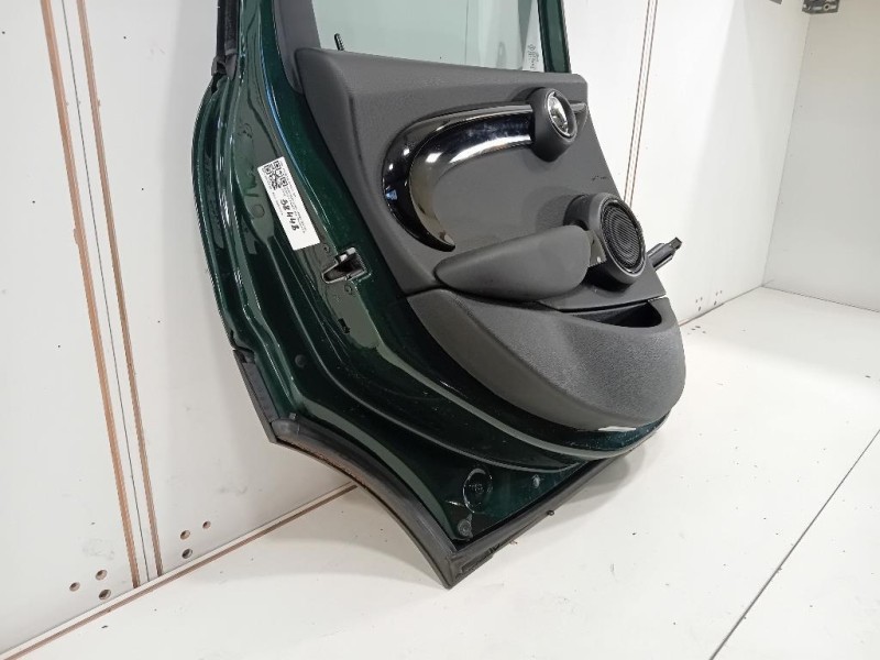 Paraurti POST AH3M-17K835-AA Land Rover Discovery V Sport 2019