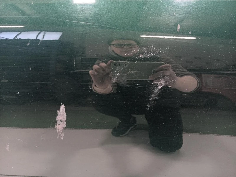 Porta POST SX 41007327449 Mini MINI ONE F55 2014