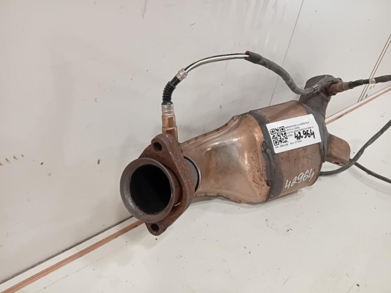 Catalizzatore Mercedes Classe SLK R171 2004