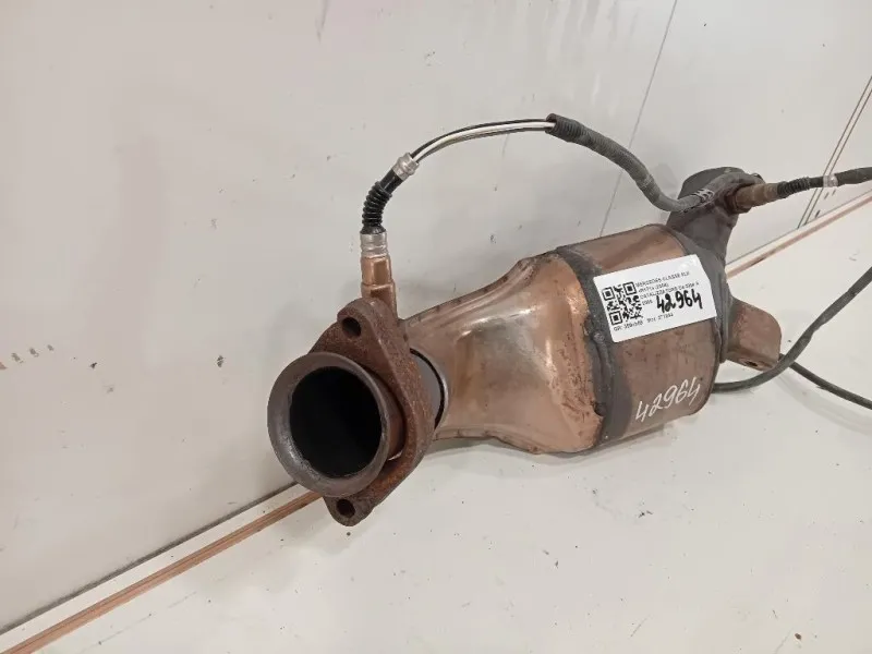 Catalizzatore Mercedes Classe SLK R171 2004