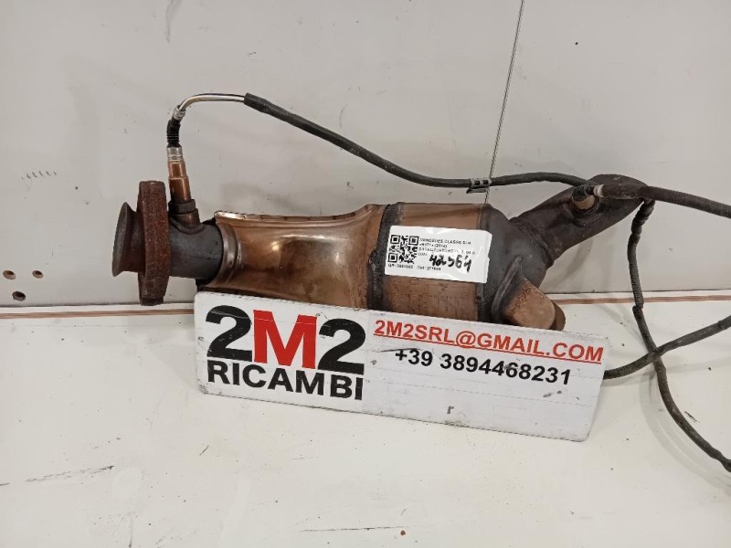 Catalizzatore Mercedes Classe SLK R171 2004