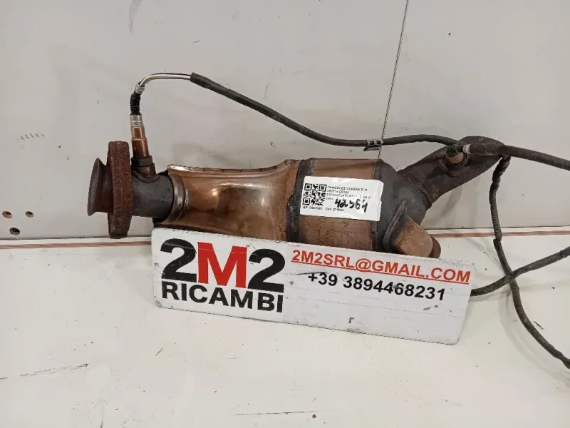 Catalizzatore Mercedes Classe SLK R171 2004