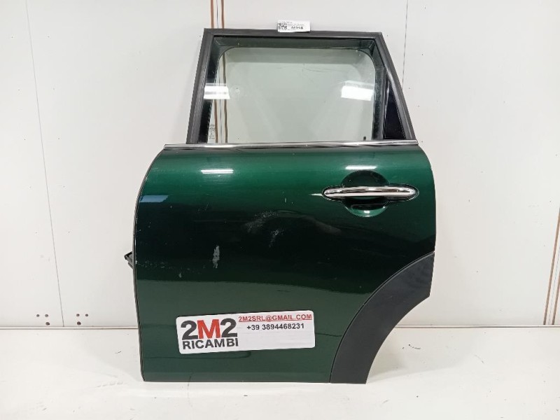 Porta POST SX 41007327449 Mini MINI ONE F55 2014