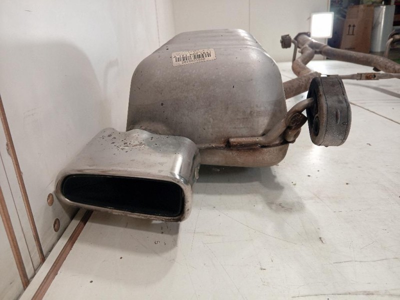 Catalizzatore A1714901621 Mercedes Classe SLK R171 2004