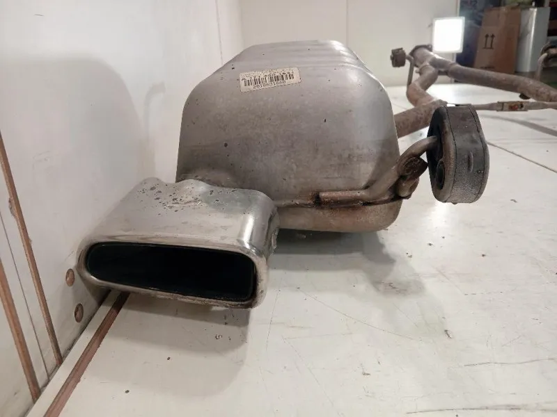 Catalizzatore A1714901621 Mercedes Classe SLK R171 2004