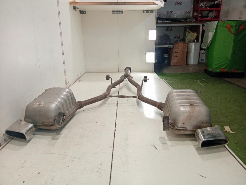 Catalizzatore A1714901621 Mercedes Classe SLK R171 2004