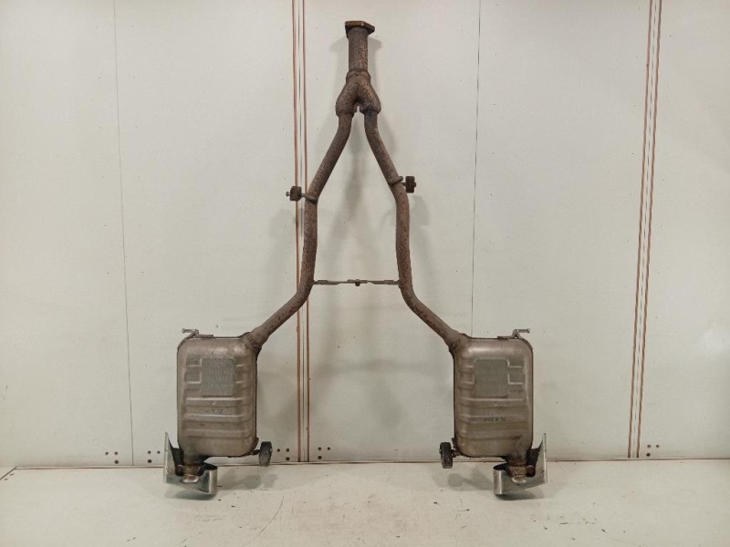 Catalizzatore A1714901621 Mercedes Classe SLK R171 2004