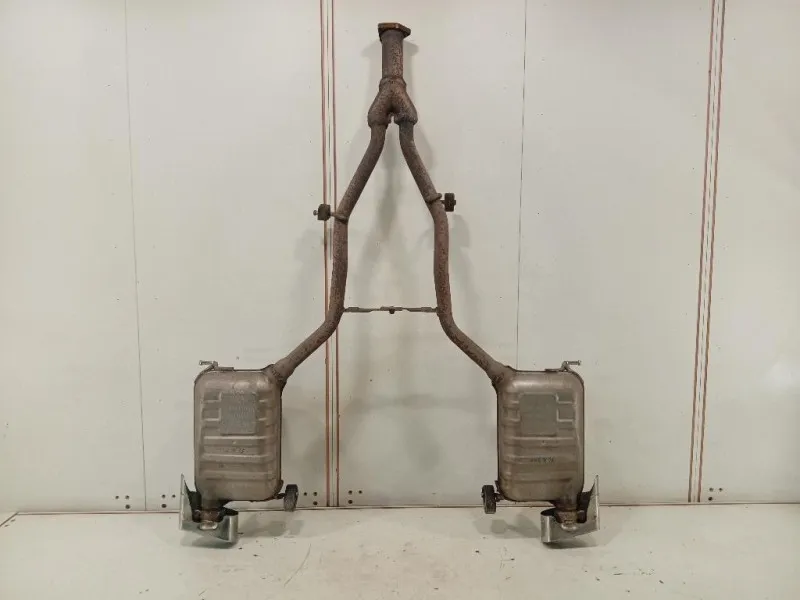 Catalizzatore A1714901621 Mercedes Classe SLK R171 2004